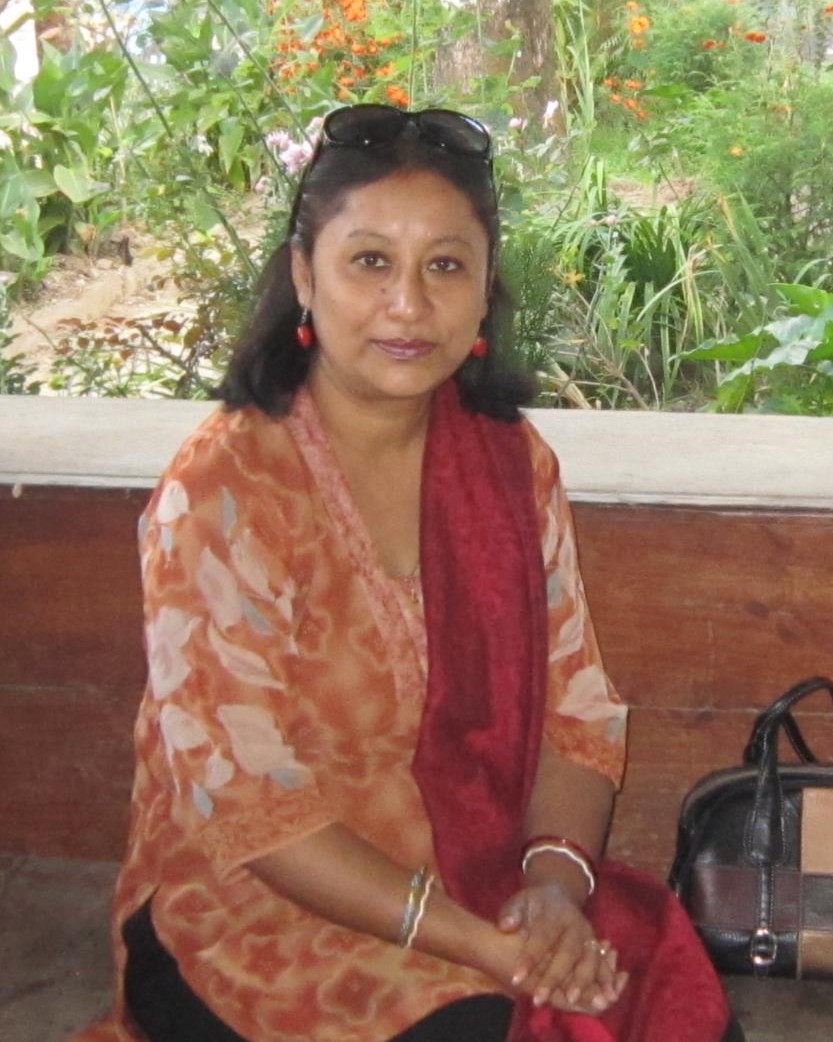 Kalpana mam