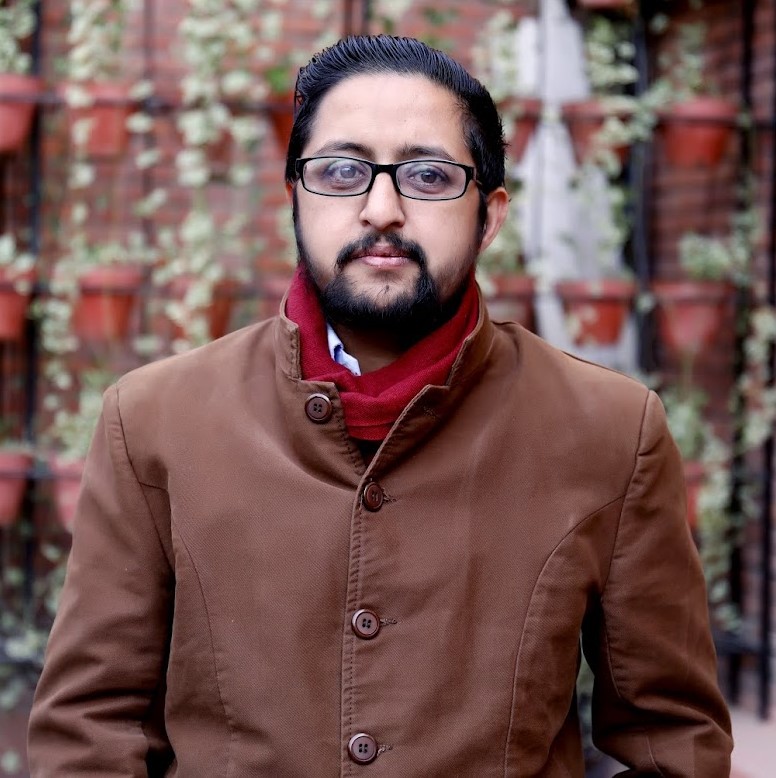 Mr. Hardik Adhikari