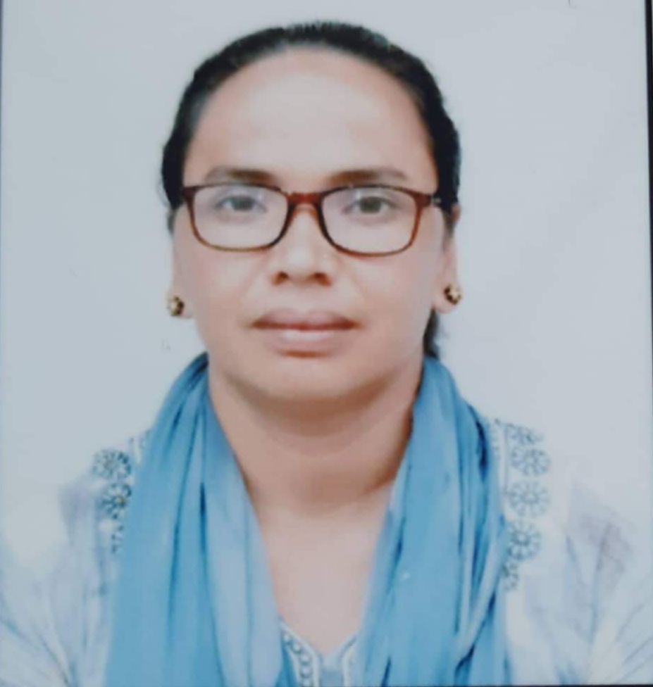 Ms. Gomati Upreti (Joshi)